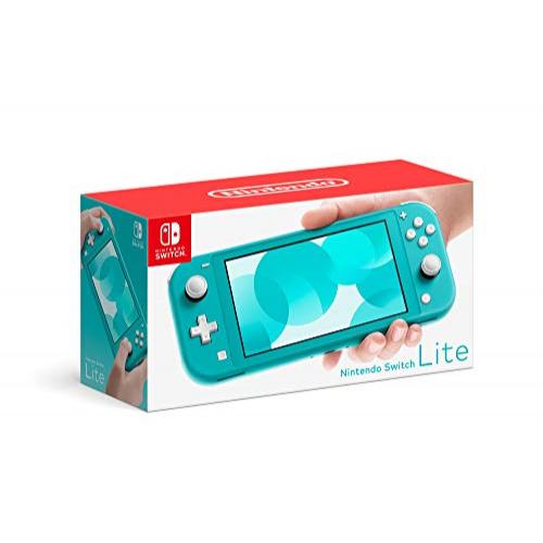 Nintendo Switch™ Lite – Turquoise (Video Game)